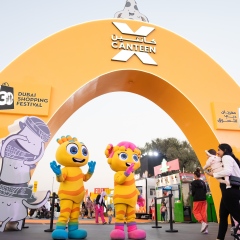 Photo: Extraordinary Line-Up of Only-in-Dubai Experiences Keeps DSF's Third Week Dazzling!