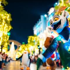 Photo: Dubai Welcomes the Winter Season with Festive Celebrations