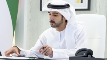 Photo: Hamdan bin Mohammed forms interim steering committee to oversee transfer of commercial control operations in Dubai