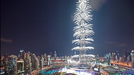 Photo: 2025 New Year's Celebrations in Dubai – FAQs