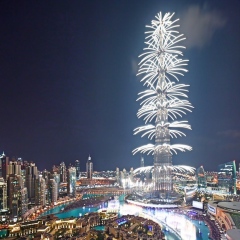 Photo: 2025 New Year's Celebrations in Dubai – FAQs