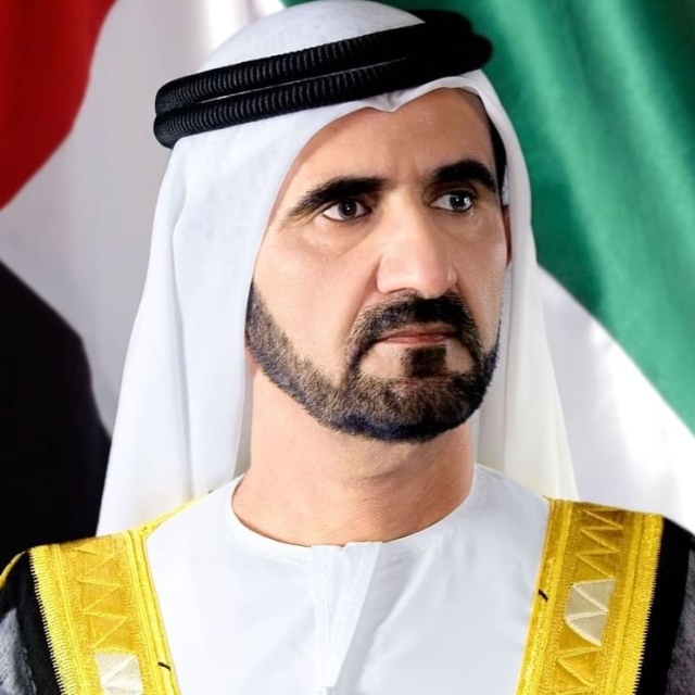 Photo: Mohammed bin Rashid celebrates his Accession Day by honouring his wife Sheikha Hind