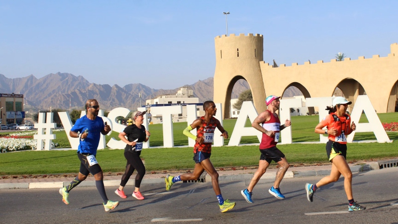 Photo: Hatta Running Championship to showcase sporting vibe of Hatta Winter initiative