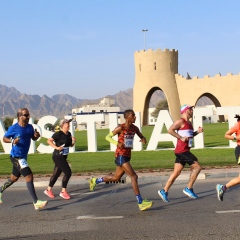 Photo: Hatta Running Championship to showcase sporting vibe of Hatta Winter initiative