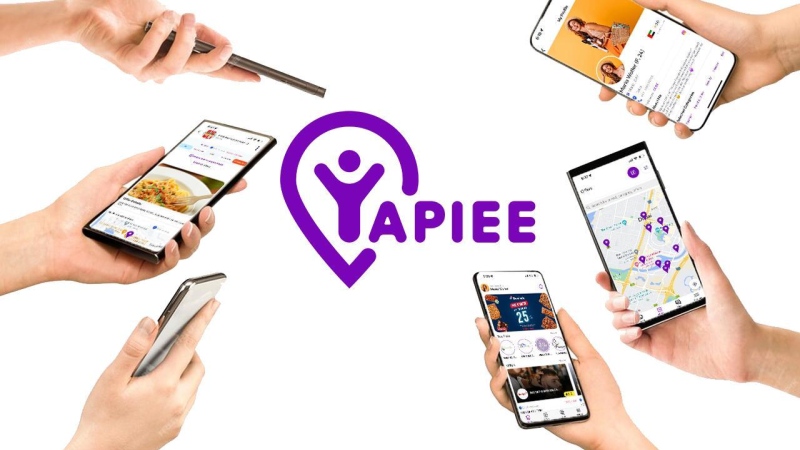 Photo: Yapiee App Sets New Standards in Influencer-Brand Partnerships for UAE Businesses