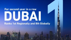 Photo: Dubai ranks among world’s top 10 cities in Global Power City Index for second consecutive year