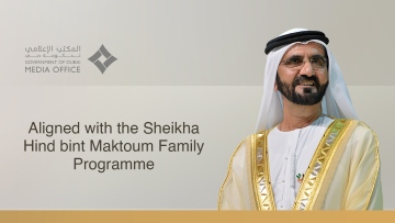 Photo: Mohammed bin Rashid approves AED5.4 billion housing projects offering beneficiaries 3,004 new homes across Dubai