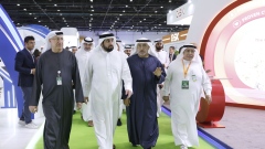 Photo: Ahmed bin Mohammed inaugurates 30th edition of DUPHAT