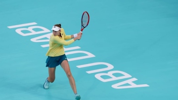 Photo: Mubadala Abu Dhabi Open announces return of reigning champion Elena Rybakina