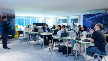 Photo: Ten startups join second edition of MIT DesignX Dubai Accelerator