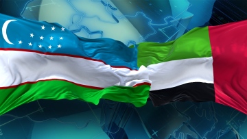 Photo: Uzbekistan and the UAE: Strong Bonds and Boundless Opportunities