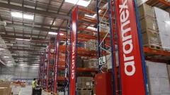 Photo: Abu Dhabi's sovereign fund ADQ plans to launch takeover of courier firm Aramex