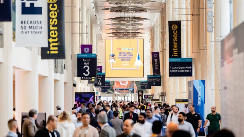 Photo: 26th Edition of Intersec Opens in Dubai Tomorrow, Showcasing Innovations Shaping Global Safety and Security