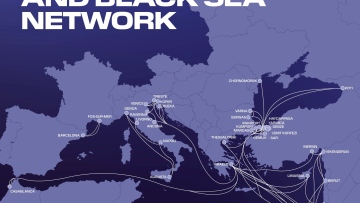 Photo: Unifeeder triples intra-Mediterranean market share with region leading growth.