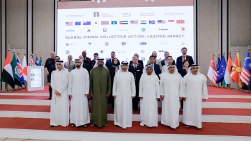 Photo: Dubai Civil Defense launches ‘1 Billion Readiness’ initiative