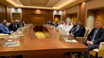 Photo: UAE-Malaysia Business Council emphasises private sector's commitment to strengthening bilateral cooperation