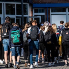 Photo: German School Implements €5 Fine for Late Students