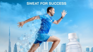 Photo: Dubai braces for Pocari Sweat Run 2025