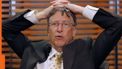 Photo: Bill Gates Reveals His $400 Billion Mistake That Cost Microsoft Greatly