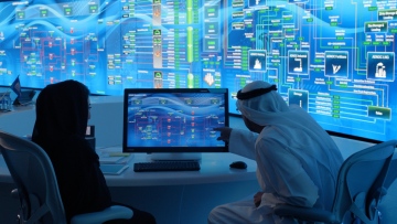 Photo: ADNOC and AIQ Successfully Complete Trial Phase of Agentic AI Solution