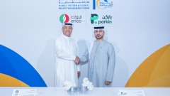 Photo: Parkin And ENOC Group Partner to Revolutionise Delivery of Essential Automotive Services Across Dubai