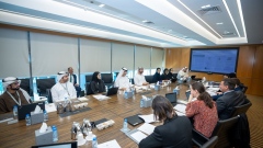 Photo: Ministry of Finance meets with IMF Article IV consultation mission