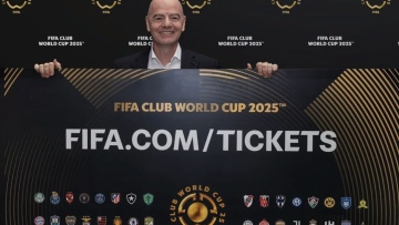 Photo: FIFA announces new phase for ticket sales for Club World Cup