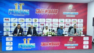 Photo: UAE plays pivotal role in Taekwondo development, hosting global tournaments