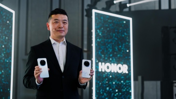 Photo: HONOR Magic7 Pro Makes Its MEA Debut: A New Era of AI-Powered Camera and Performance Excellence