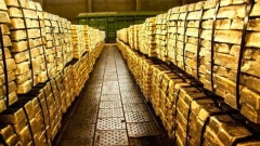 Photo: Gold on Track for Weekly Gains Amid Renewed Fed Rate Cut Hopes