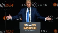 Photo: Trump Administration Ushers in New Era for Cryptocurrency