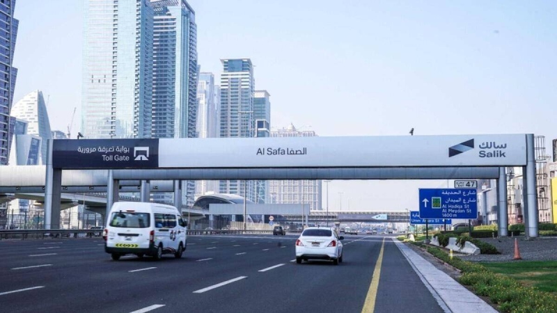 Photo: SALIK Announces Implementation of Flexible Toll Tariffs Starting January 31, 2025