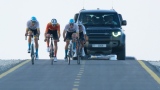 Photo: Mohammed bin Rashid attends ‘Ruler’s Court Elite Men’s Cycling Race’