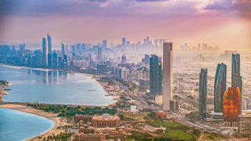 Photo: Abu Dhabi ranked world’s safest city for 9th consecutive year