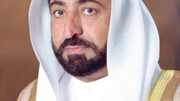 Photo: Sharjah Ruler announces grant to support low-income retirees