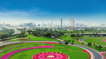 Photo: Dubai ranks world’s cleanest city in Global Power City Index for fifth consecutive year