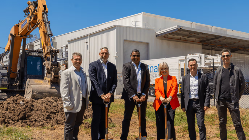 Photo: dnata Catering & Retail has embarked on a major expansion of its advanced facility at Melbourne Airport