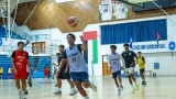 Photo: Dubai Sports Council launches Basketball Talents Development Center in Dubai Clubs