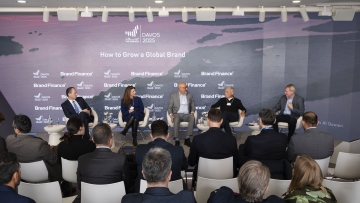 Photo: Davos 2025: UAE companies excel in Brand Finance’s Global 500 2025