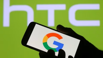 Photo: Taiwan's HTC to sell part of XR unit to Google for $250 mln