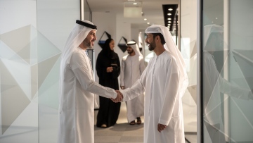 Photo: ‘NAFIS’ supports registration process of 71,510 Emiratis in private sector: GPSSA