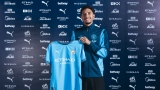 Photo: Manchester City Signs Egyptian Star Omar Marmoush from Eintracht Frankfurt