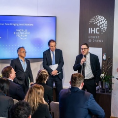 Photo: Burjeel Holdings Champions Climate-Resilient and Innovative Healthcare Solutions at World Economic Forum