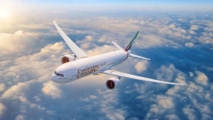 Photo: Emirates resumes flights to Beirut and Baghdad from 1 February