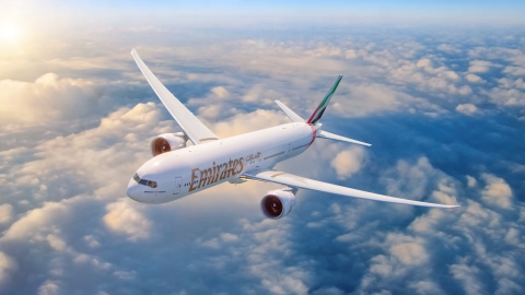 Photo: Emirates resumes flights to Beirut and Baghdad from 1 February