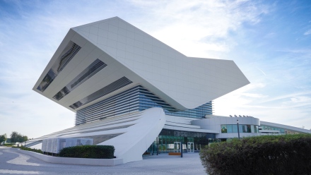 Photo: Mohammed Bin Rashid Library & Al Wasl University to Host Inaugural International Conference on Library and Information Sciences