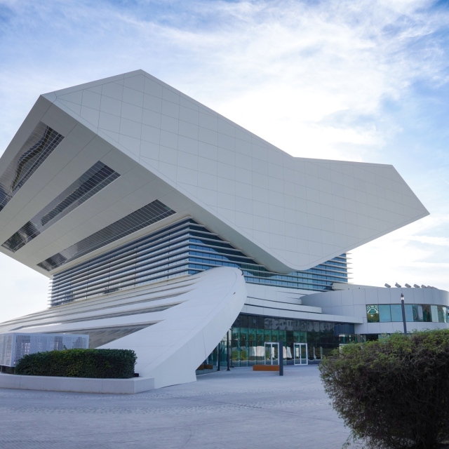 Photo: Mohammed Bin Rashid Library & Al Wasl University to Host Inaugural International Conference on Library and Information Sciences