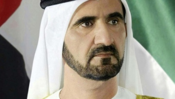 Photo: Mohammed bin Rashid: Over AED1 billion in housing approvals for 1,300 citizens in January