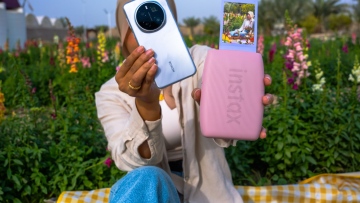 Photo: How HONOR Magic7 pro & Instax Mini Link 3 are Enhancing Life’s Most Cherished Moments