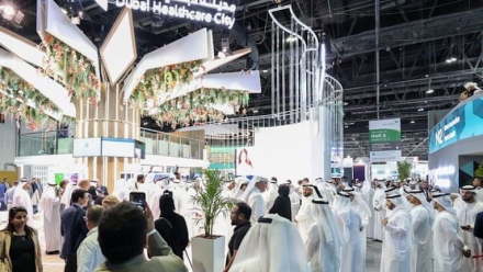 Photo: Arab Health 2025 to begin tomorrow with over 3,800 exhibitors